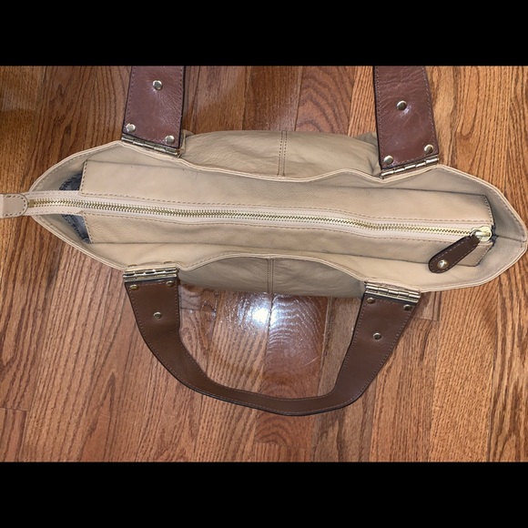 Michael Kors Leather Bag - Picture 6 of 8